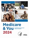 2024 CMS Medicare and You Handbook
