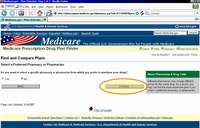 Medicare.gov Tutorial - Select Preferred Pharmacy or Pharmacies