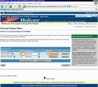 Medicare.gov Tutorial - Review Yor Drug Dosages and Quantities